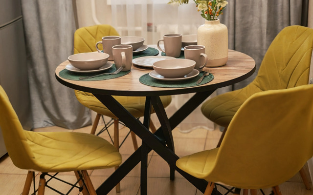 Квартира для Комфортного и Уютного Отдыха в Центре Тюмени