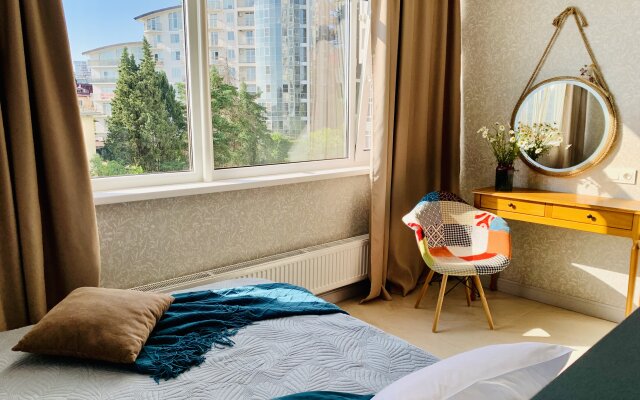 Komfort- Aparty V Zhk Moskva Apartments