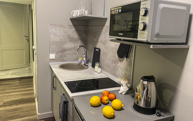 Апартаменты The Roomers Apart 3