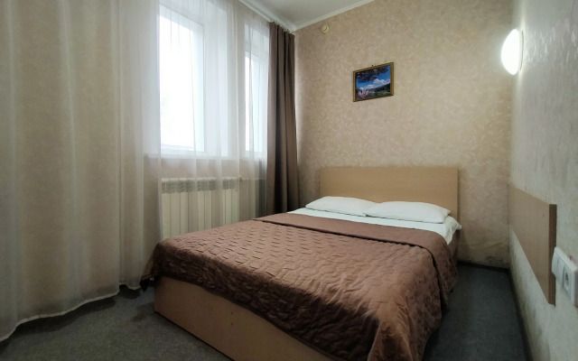 Отель ALTAY Gold