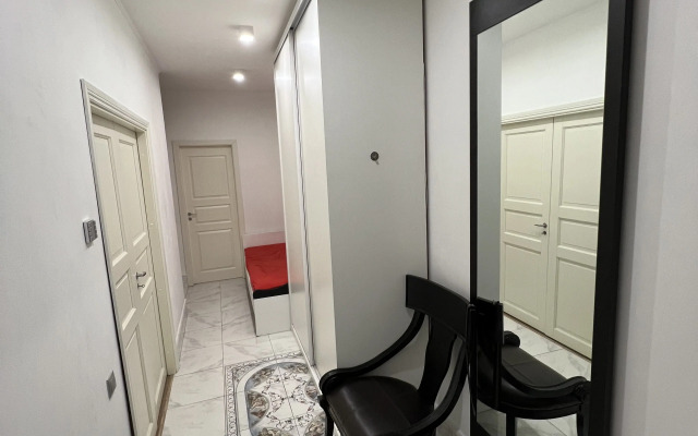 Квартира на Патриарших прудах