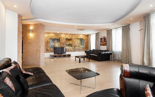 Lyuksovye Apartamenty Dve Spalni Dva Sanuzla Apartments