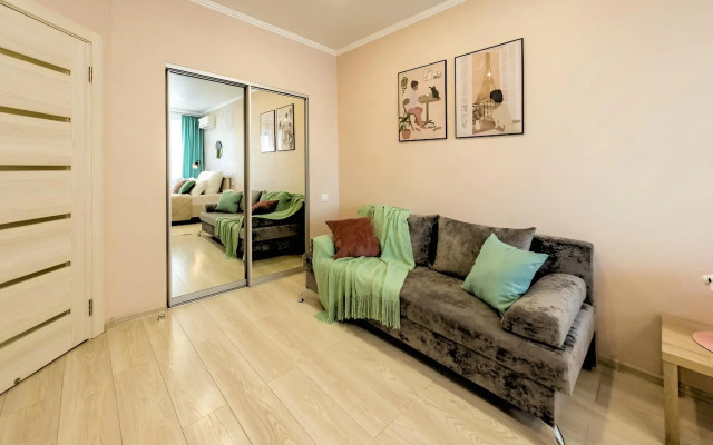 Апартаменты Безмятежность комфорт и стабильность