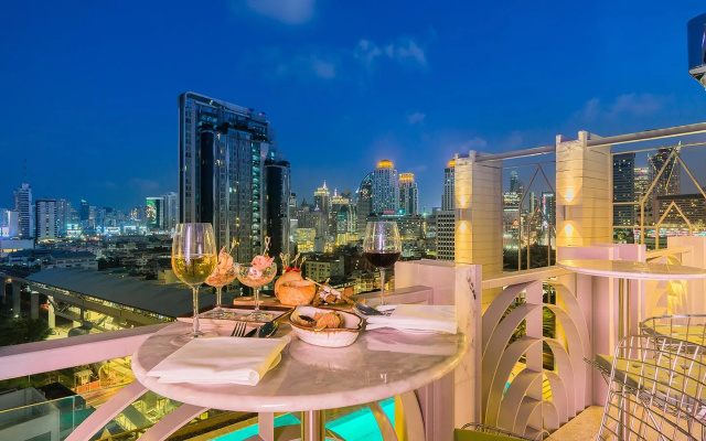 Akara Hotel Bangkok
