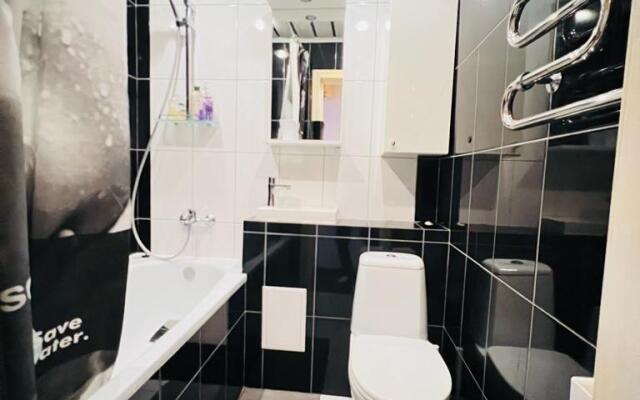 Квартира с видом на Филармонию