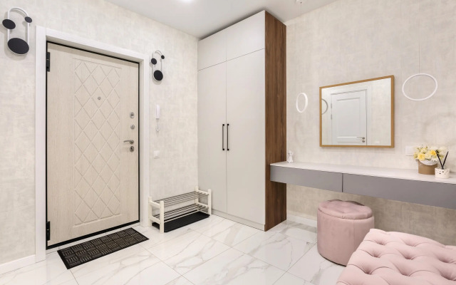 Kvartira Biznes-Klassa Motti Na Naberezhnoy Flat