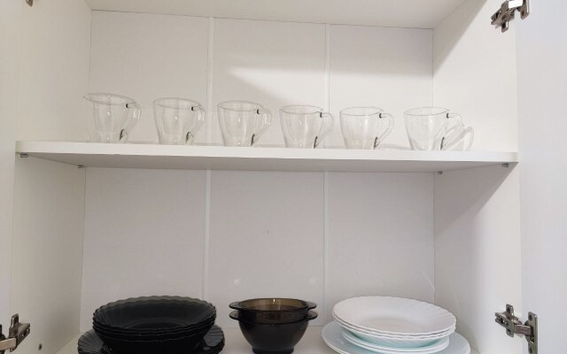 Квартира на К. Либкнехта 6