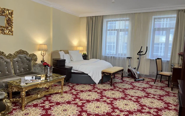 The Rooms Boutique Hotel