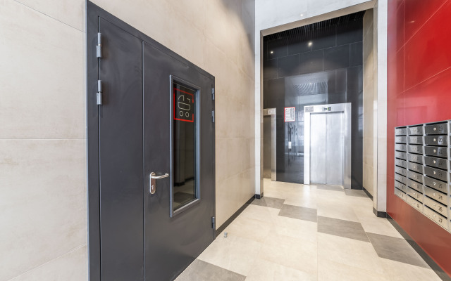 Квартира Фарфоровская 3 к1