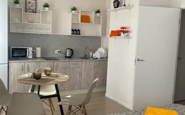Zhk Tomilino Park Flat