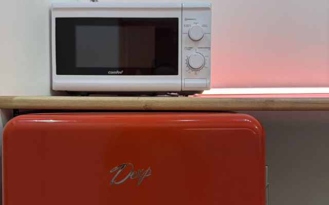 Квартира Тут Хорошо на Онежской 4 1