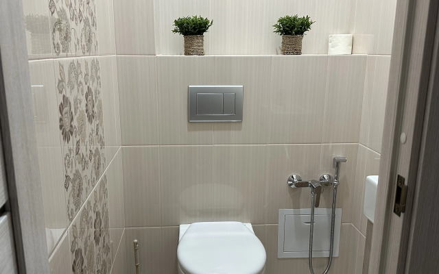 Квартира уютная возле парка с видом на Эльбрус