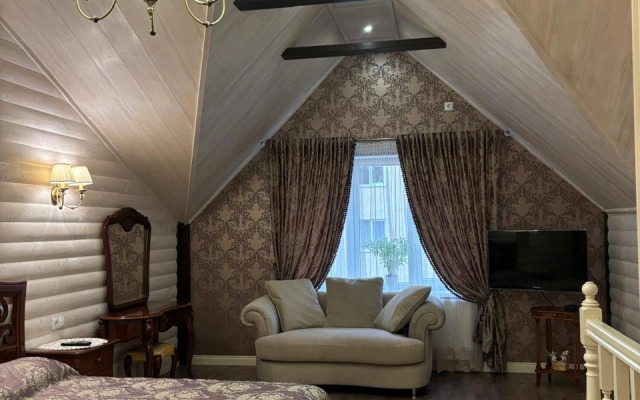 Частный дом На Архитектора Попова