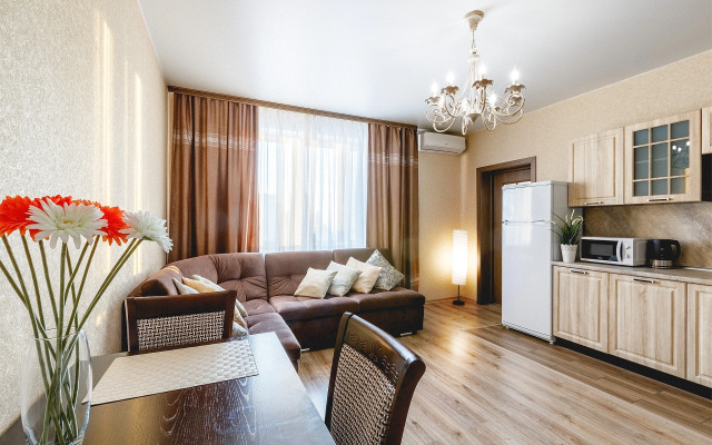 Квартира на Спортивной 17