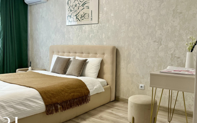 Квартира Уютная в Жилом комплексе Черемушки