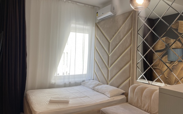 Апартаменты рядом с морем