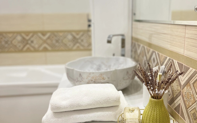 Квартира Baikal Story ApartHotel