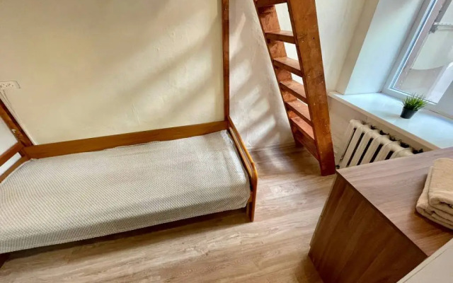 Апартаменты Студия На Монетной