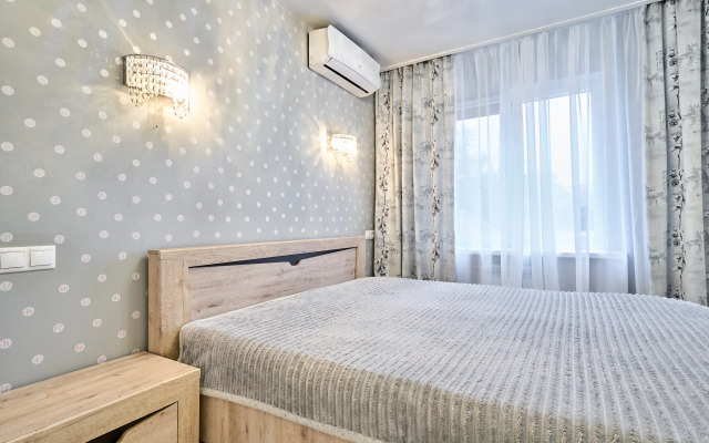 Апартаменты Трехкомнатные рядом с Морем