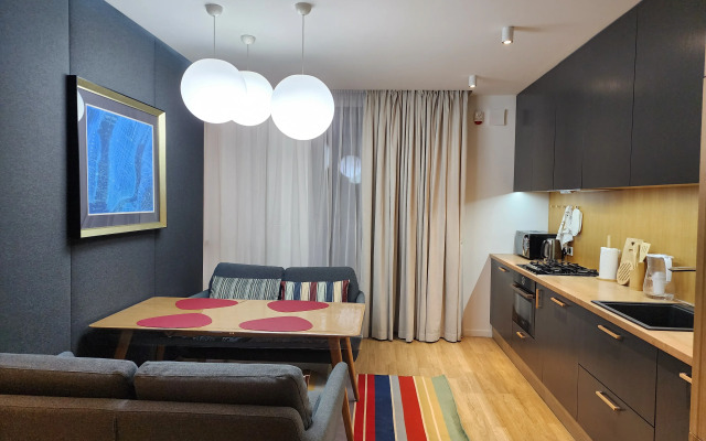 Apartamenty Gagarin Flat