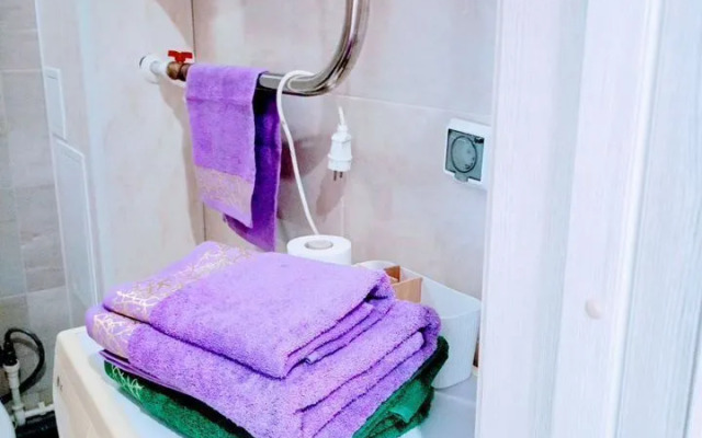 Квартира Уютная Cтудия в ЖК Pадужный