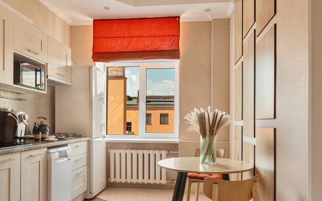 Jn Apartments Dvukhmestnaya Dizaynerskaya Studiya Flat