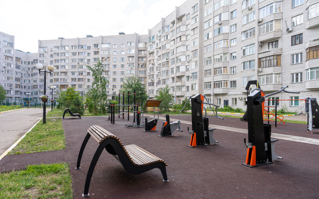 Апартаменты рядом с Казань ареной