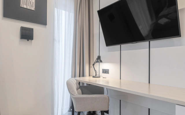 Kvartira-Studiya Na Volokolamskom Shosse Lodging house