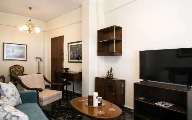 Best House Athens Larisis Metro (Liosion Str.) Apartment