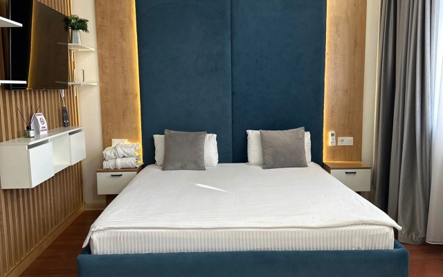 Altai Apartments Apartment Hotel