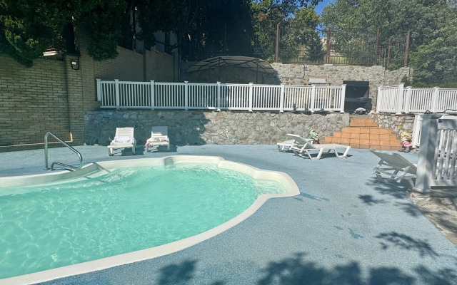 Апартаменты Алупка Ривьера Оазис