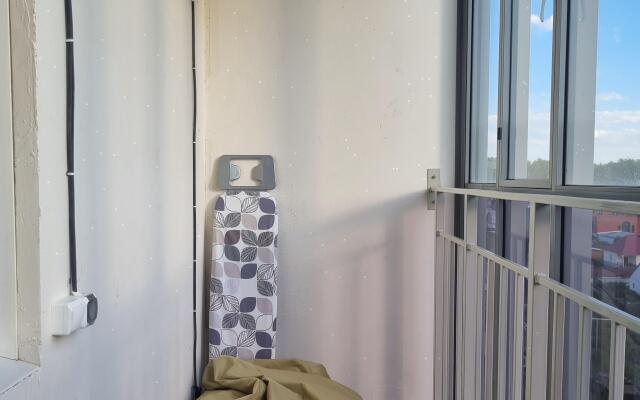 Апартаменты на Весеннем