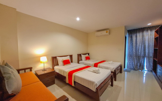 The Hideaway Resort Pattaya Chonburi Resort