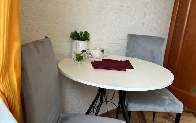 Na Ulitse Leningradskaya 40 Flat
