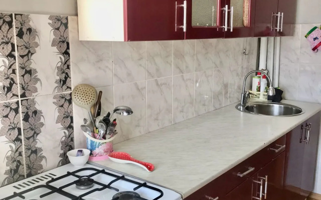 Domashniy Uyut V Tsentre Goroda Flat