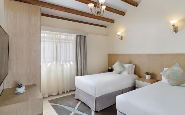 JA Hatta Fort Hotel