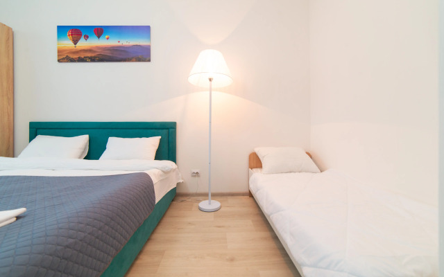 Квартира Rest in the Rhythms of Tyumen 159