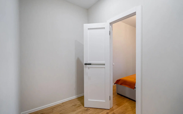 Apartments Novye 2-Komnt Aparty Na Prospekte Pobediteley