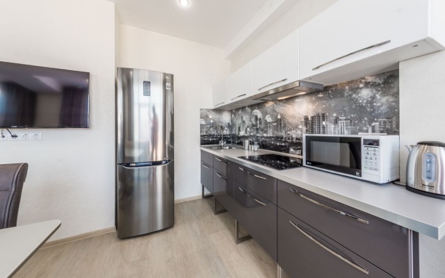 Funduke Apartments