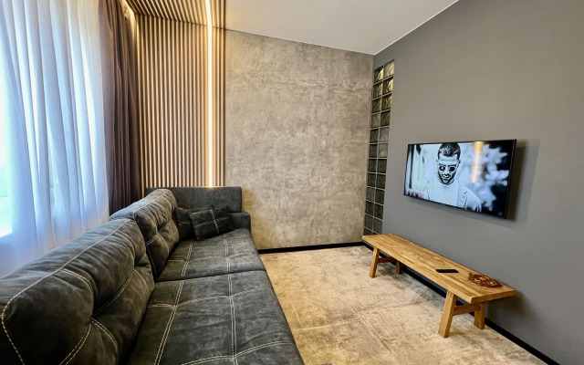 Prospekt Pobedy 11 Apartments