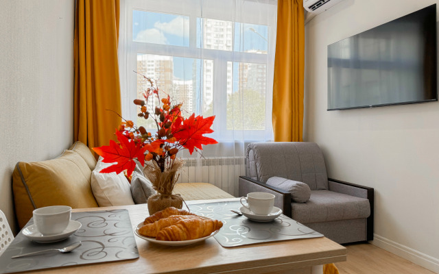 Апартаменты Современные уютные