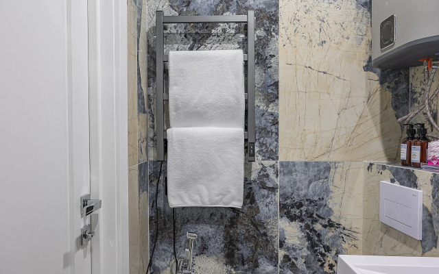 Апартаменты Уютные апартаменты Как дома на Рождественской