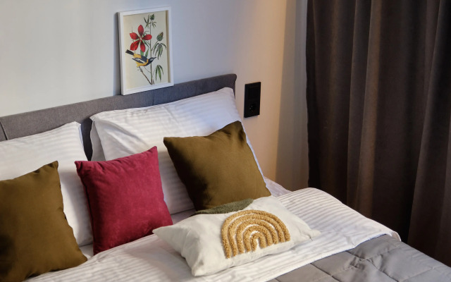 Квартира Комфортная в ЖК Сюжеты