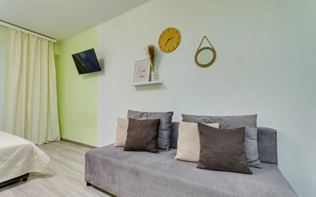 Posutochno komfort Flat