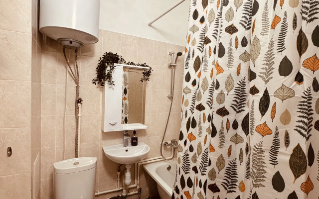 Na Ulitse Militsionera Vlasova 4A Flat