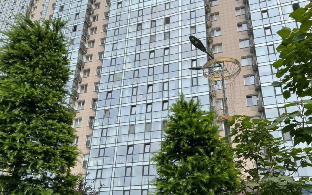 V Zhk Zeleny Bulvar Flat