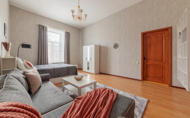 Квартира Светлая квартира на Невском