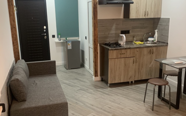 Apartamenty v Gagrah Private House