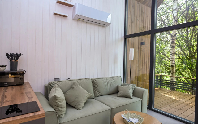 Частный дом Дуплекс ЗвенДзен Mix 150 Хаку и Тихиро