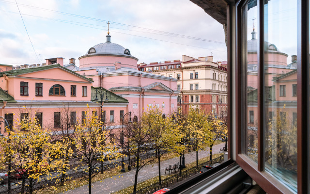 Апартаменты Memories Flat